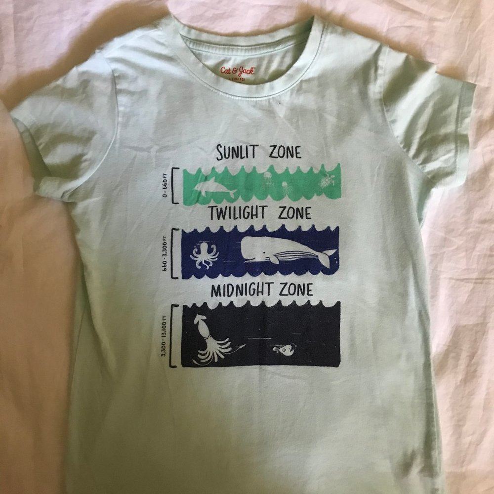 Ocean Kids T-shirt